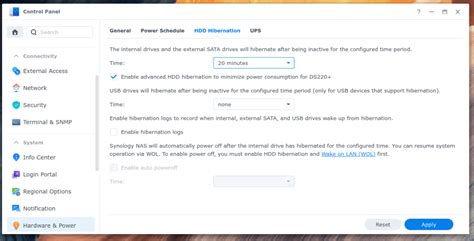 Synology advanced hibernation.  This Sep 24, 2025 · Get Graphics Drivers...