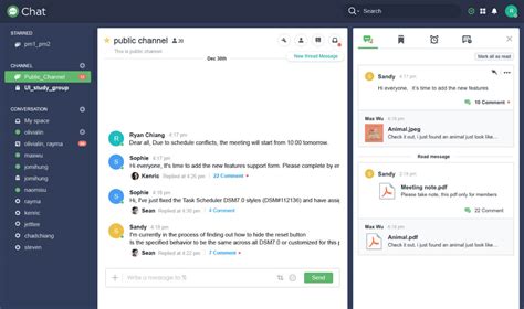 Synology chat download windows 10. 2.  published Synology Chat for Android operating syst...