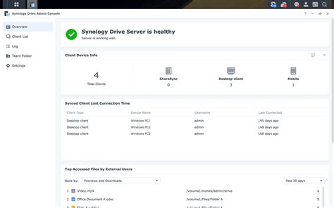 Synology drive client ios.  In addition to common file types, such as docum...