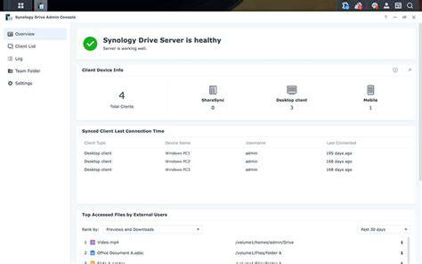 Synology drive client setup.  Download, install, and configure Synology Dr...