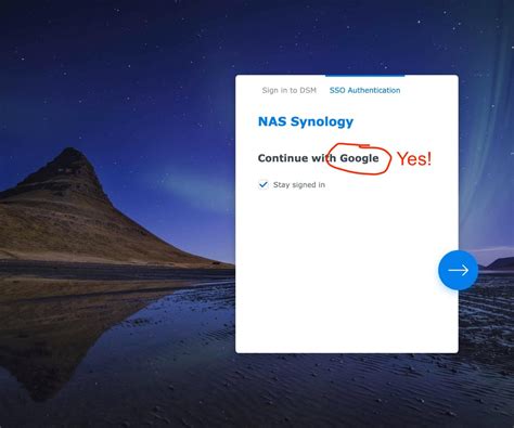 Synology google sso.  Get a super admin account for configurations on Goog...