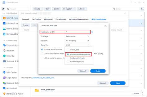 Synology kerberos authentication.  But I cannot find any guidance anywher...
