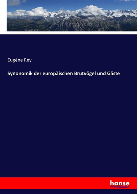Synonomik der europäischen brutvögel und gäste. - Klusiilien vaihtelusuhteet kala- ja lestijokilaakson murteissa.