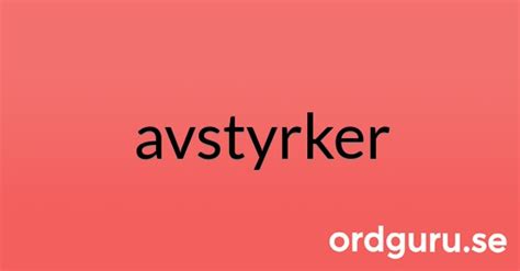 Synonymer till vag - Ordguru