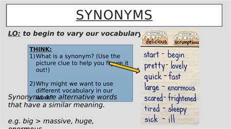 Synonyms for Educational Realm: Expanding Your Pedagogical Vocabulary