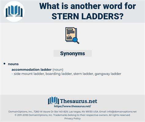 Synonyms for Sternly - Classic Thesaurus