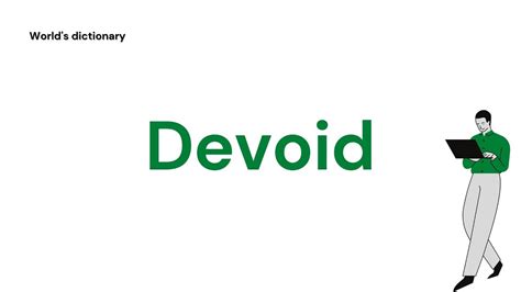 More 240 Devoid synonyms. What are another words for Devoid? Destitute, void, barren, lacking. Full list of synonyms for Devoid is here. 