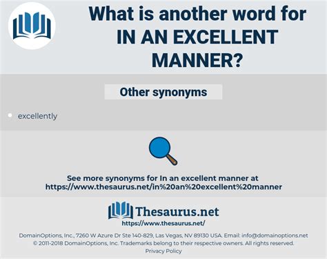 Synonyms for manner. Things To Know About Synonyms for manner. 