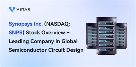 Synopsys Inc Company Profile - Overview - GlobalData