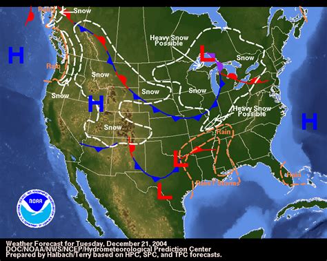 Synoptic Scale Forecasting: A Primer - LakeErieWX