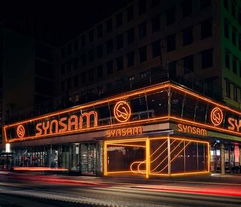 Synsam norrmalmstorg