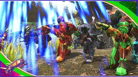 Syntac ark server settings.  Here's the settings for his patreon server.  Syntac 100...