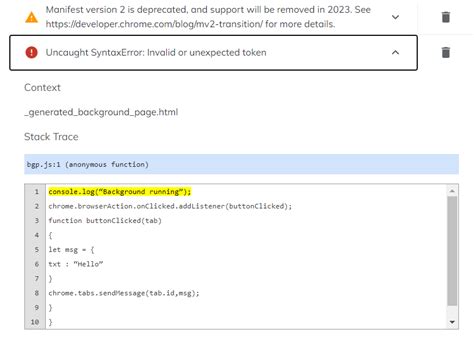 Syntaxerror invalid or unexpected token next js. JS scripts Asked 2 years, 11 months ...