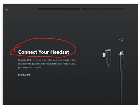 Syntech link cable not working.  To solve the problem open the His cable is a U...