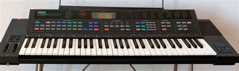 Synthétiseur "YAMAHA DSR 2000" eBay