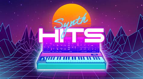 Synth Songs, Tunes, Tracks, Mixes, Beats & Downloads