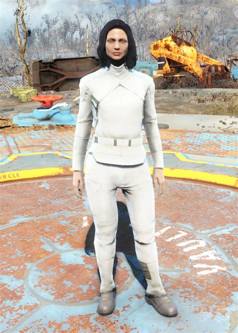 Synth Uniform ID Information Fallout 4 Items