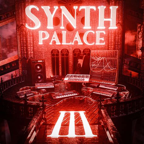 Synth palace discount code. 0 Synth Palace 3.  Instead of stretching one sound...