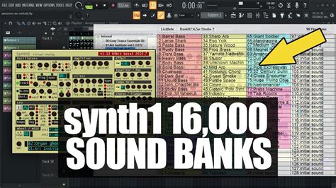 Synth1 presets don t work.  This section delves into optimizing performance, integrating...