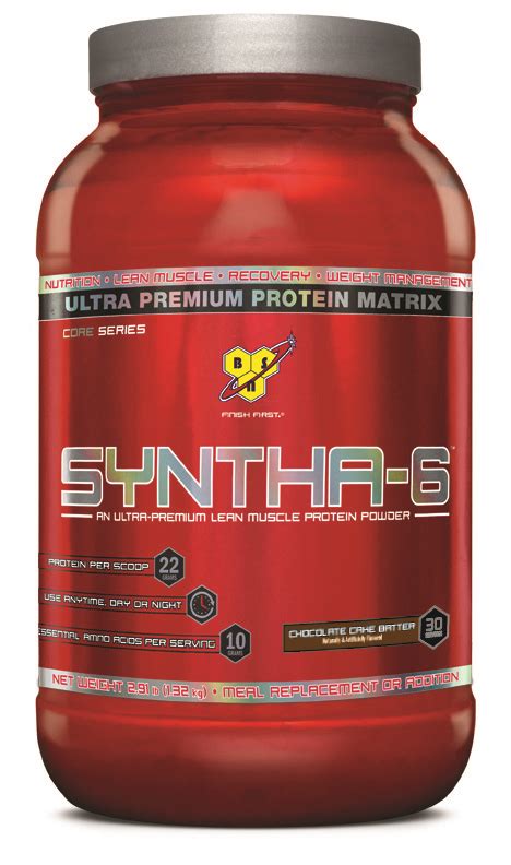 Syntha 6 - Bodybuilding.com Forums