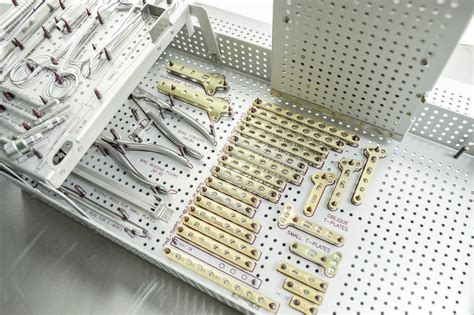 Synthes Small Fragment Set