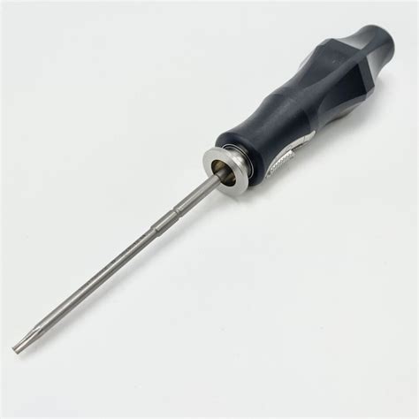 Synthes StarDrive Screwdriver Shaft, T8