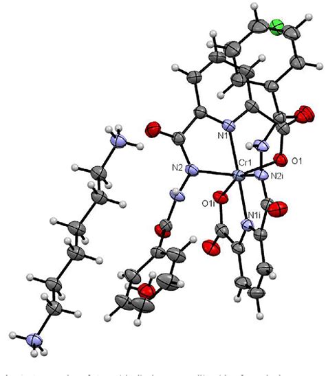 Synthesis of monosubstituted dipicolinic acid hydrazide derivative …