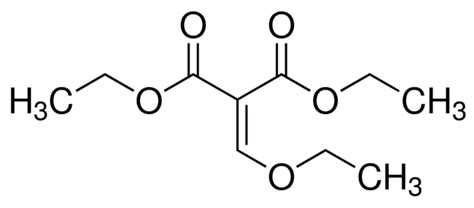 Synthesizing method of diethyl ethoxy-methylene malonate