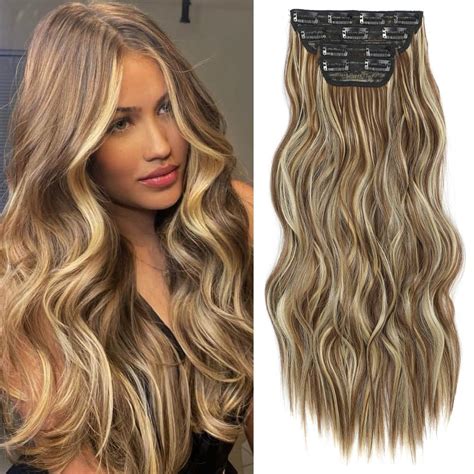 Synthetic Clip Ins: The Ultimate Guide to Affordable and Versatile Hair Extensions