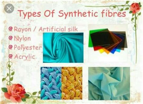 Synthetic Fibers: study guides and answers on Quizlet