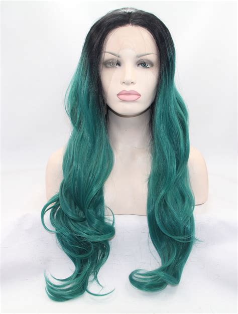 Synthetic Green Wigs: The Ultimate Guide to Enhance Your Look