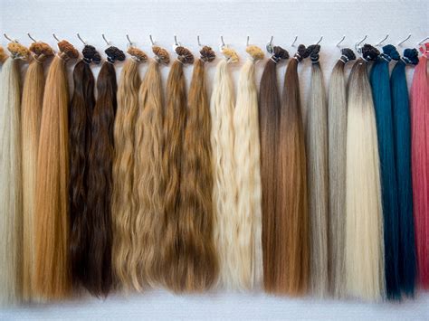 Synthetic Hair vs. Human Hair Extensions: The Ultimate Guide