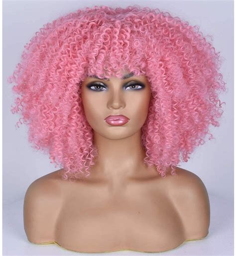 Synthetic Pink Wigs: The Ultimate Guide to Vibrant and Versatile Hair Transformations