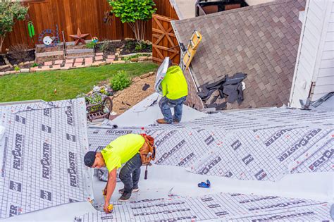 Synthetic underlayment.  Learn about the differences, benefits and dra...