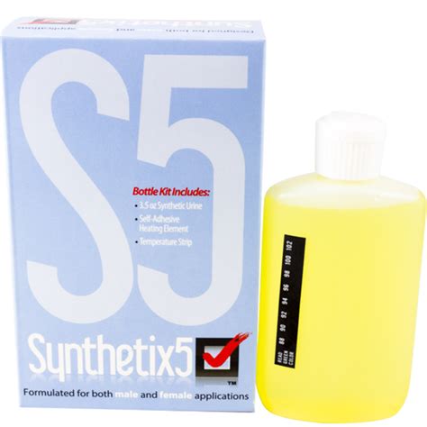 2 wrz 2022 ... Synthetic urine is sold under brand names like UPass, Synthetix5 and Quick Fix with descriptors like, “novelty” or “fetish urine,” possibly .... 