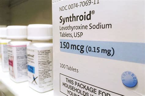 Synthroid and Price Generic vs Brand Name