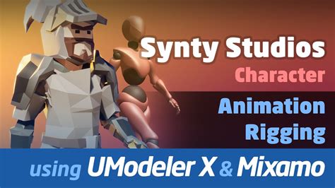 Synty studios presents.  In animation settings check loop time and loop pose.  ...