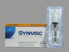 Synvisc - ConnectRx