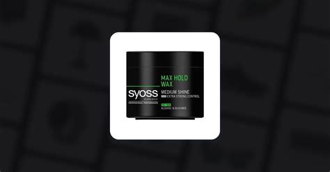 Syoss - Hair Care, Styling & Coloration - Henkel