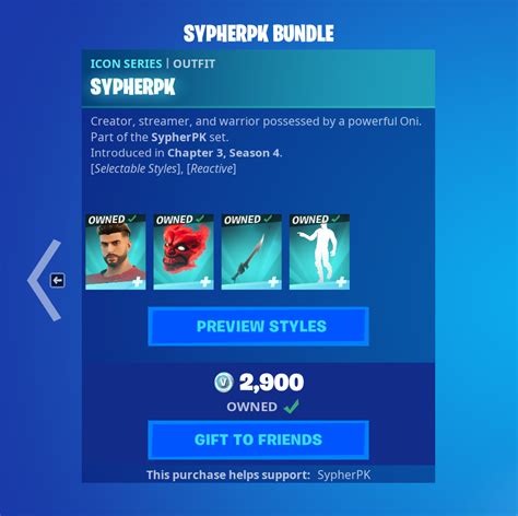 Sypherpk support a creator code. Things To Know About Sypherpk support a creator code. 