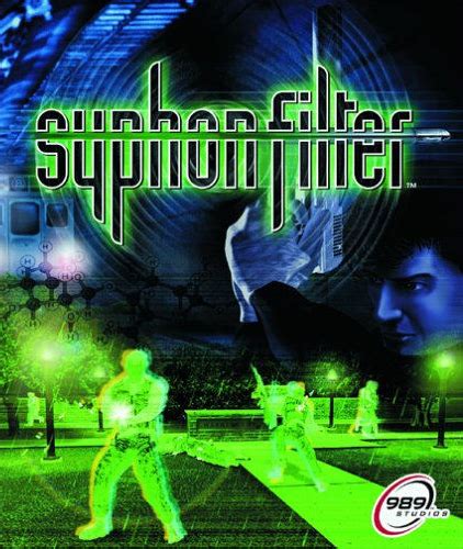 Syphon Filter (Franchise) - Giant Bomb