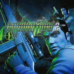 Syphon filter 2 trophies.  Getting the platinum trophy is quite difficult and takes...