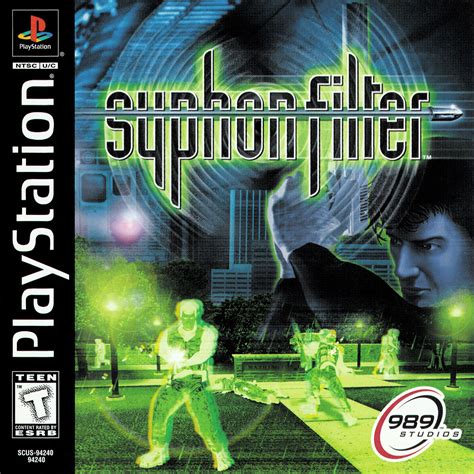 Posted 4 years ago. . Syphonfilter