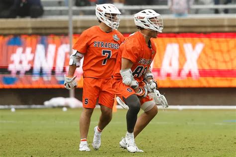 Syracuse Lacrosse