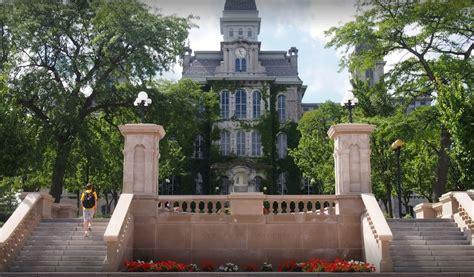 Syracuse University to Add 90 More Security Officers by Spring 2020