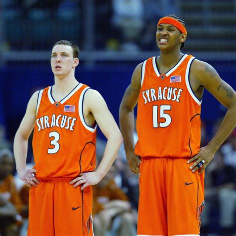Syracuse basketball roster 2006. Boeheim led Syracuse into the postseason in all but five of his seasons. Syracuse made 35 trips into the NCAA Tournament during Boeheim's tenure. The Orange advanced to the Final Four five times: 1987, 1996, 2003, 2013 and 2016. Boeheim was at the helm when the program reached college basketball's pinnacle – the 2003 NCAA … 