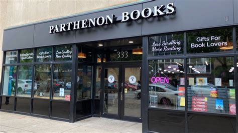 Syracuse bookstore. Published: Jun. 24, 2022, 9:28 a.m. Peek inside Parthenon Books, Syracuse’s new local bookstore. By. Katrina Tulloch | ktulloch@syracuse.com. Book lovers, rejoice. Downtown Syracuse will finally ... 