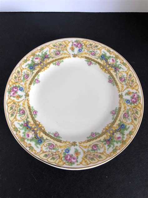 SET of 6 - Old Ivory O P Co Syracuse China - Luncheon Dinner Salad Plate - 8 3/4" Diameter - Beautiful Spring Floral Pattern (923) $ 39.00. Add to Favorites ... Old Ivory Syracuse China Coralbel Pattern Restaurant Ware, Made In America, Discontinued 1949-1967, Coffee Cup With Under Plate, Saucer (312) $ 56.72. FREE shipping Add to Favorites .... 