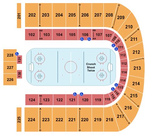 Syracuse memorial war oncenter arena seating chart tickets ticketmasterWar memorial at oncenter tickets in syracuse new york, seating charts Syracuse basketball seating chartDome seating carrier football chart syracuse tickets map jam monster orange seat events charts maps stub venue ny sold before.
