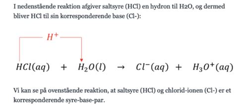 Syrer og baser 8. trinn Flashcards Quizlet